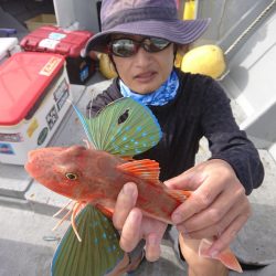 ありもと丸 釣果