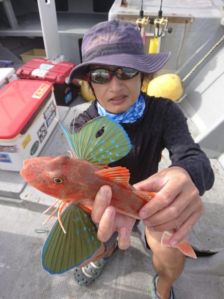 ありもと丸 釣果