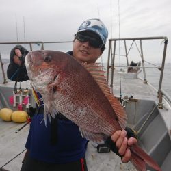 ありもと丸 釣果