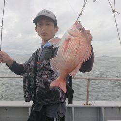 ありもと丸 釣果