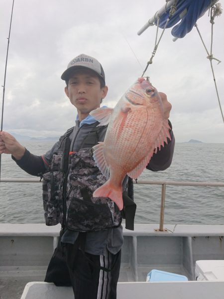 ありもと丸 釣果