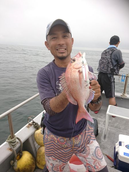 ありもと丸 釣果