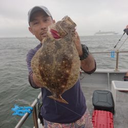 ありもと丸 釣果