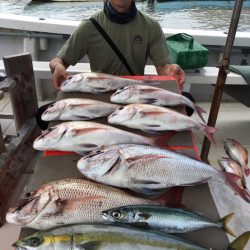 大雄丸 釣果