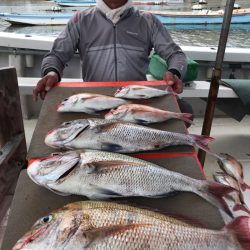 大雄丸 釣果