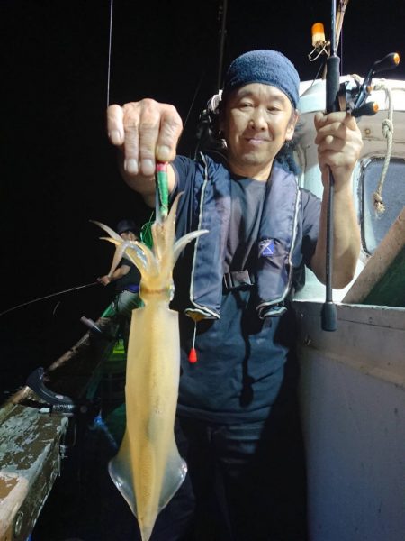 海龍丸（石川） 釣果