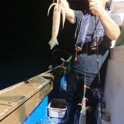 海龍丸（石川） 釣果