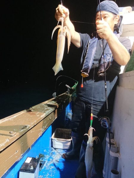 海龍丸（石川） 釣果