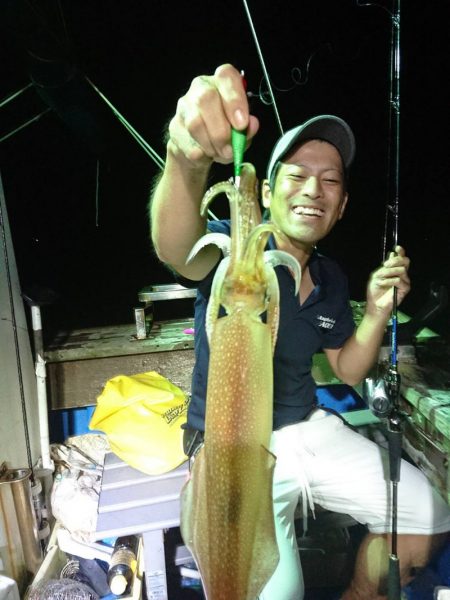 海龍丸（石川） 釣果