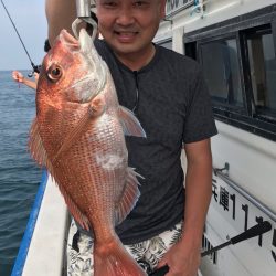 大雄丸 釣果