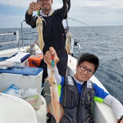 ソルトウォーターガイドフレンズ 釣果