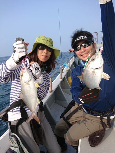 ありもと丸 釣果