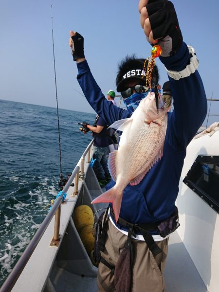 ありもと丸 釣果