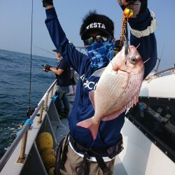 ありもと丸 釣果