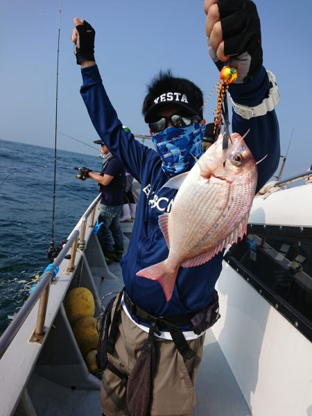 ありもと丸 釣果