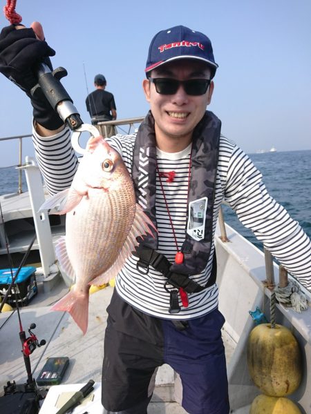 ありもと丸 釣果