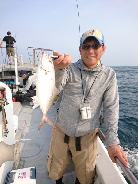 ありもと丸 釣果