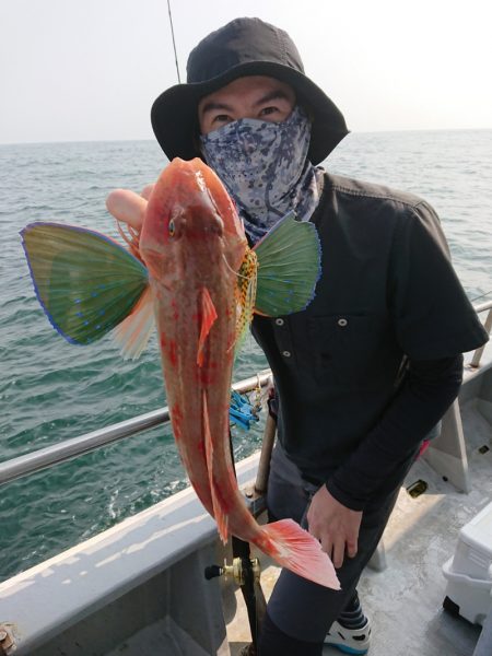 ありもと丸 釣果