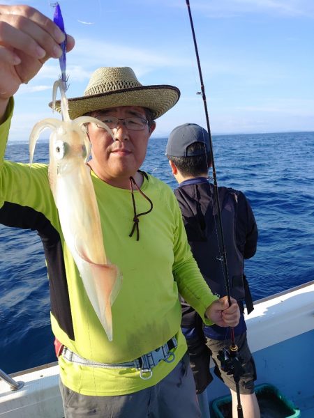 きずなまりん 釣果