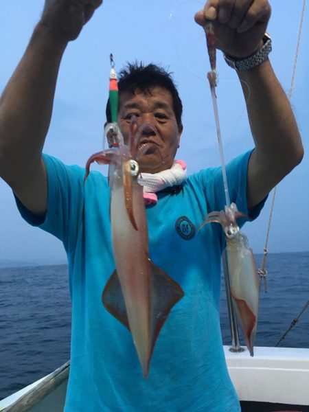 渡船屋たにぐち 釣果