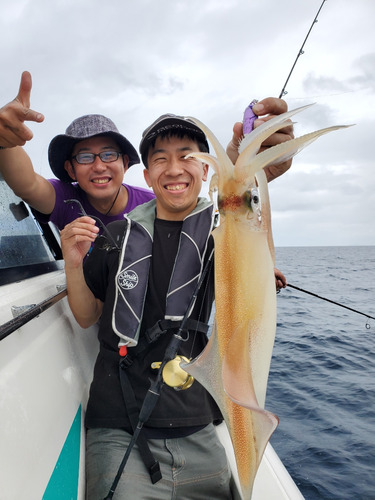 ソルトウォーターガイドフレンズ 釣果