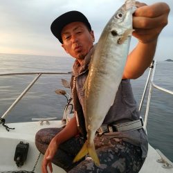 bay style 釣果