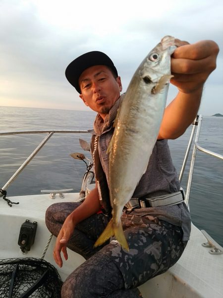 bay style 釣果