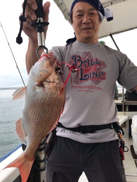 大雄丸 釣果