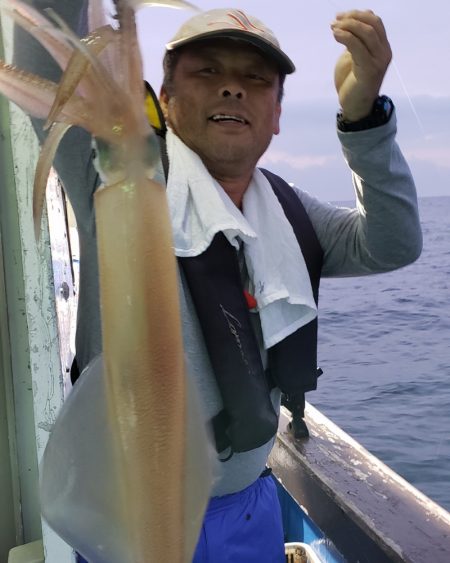 海龍丸（石川） 釣果