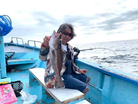 隆豊丸 釣果