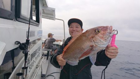 だて丸 釣果