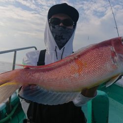 和栄丸 釣果