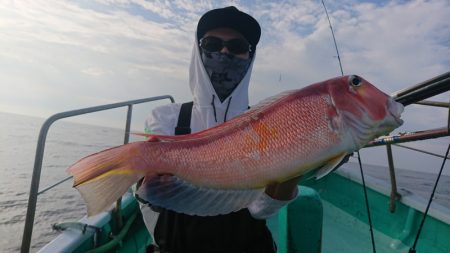 和栄丸 釣果