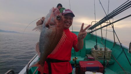 和栄丸 釣果