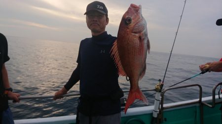 和栄丸 釣果