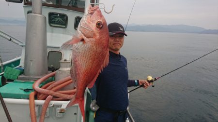 和栄丸 釣果