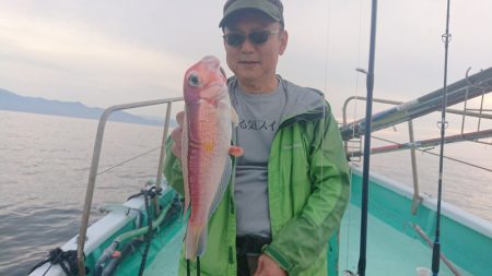 和栄丸 釣果