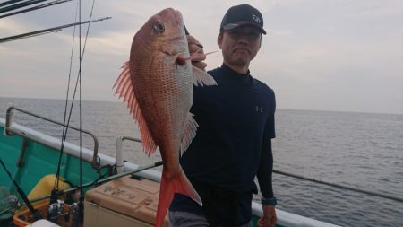 和栄丸 釣果