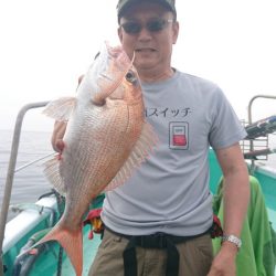 和栄丸 釣果