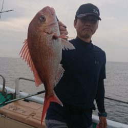 和栄丸 釣果