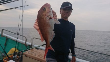 和栄丸 釣果