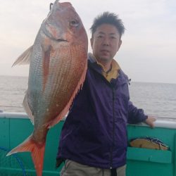 和栄丸 釣果