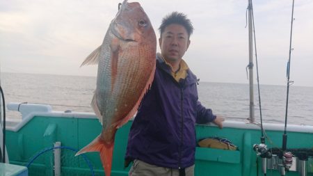 和栄丸 釣果