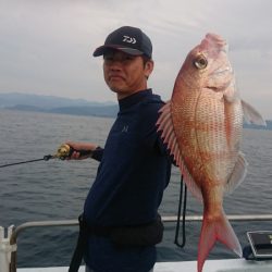 和栄丸 釣果