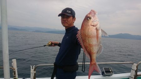 和栄丸 釣果