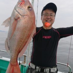 和栄丸 釣果