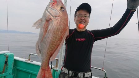 和栄丸 釣果