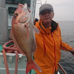 和栄丸 釣果