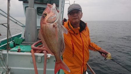 和栄丸 釣果