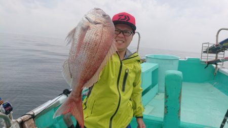 和栄丸 釣果